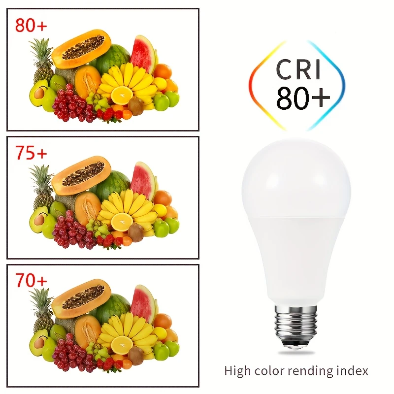 4pcs LED Light Bulbs - Image 2