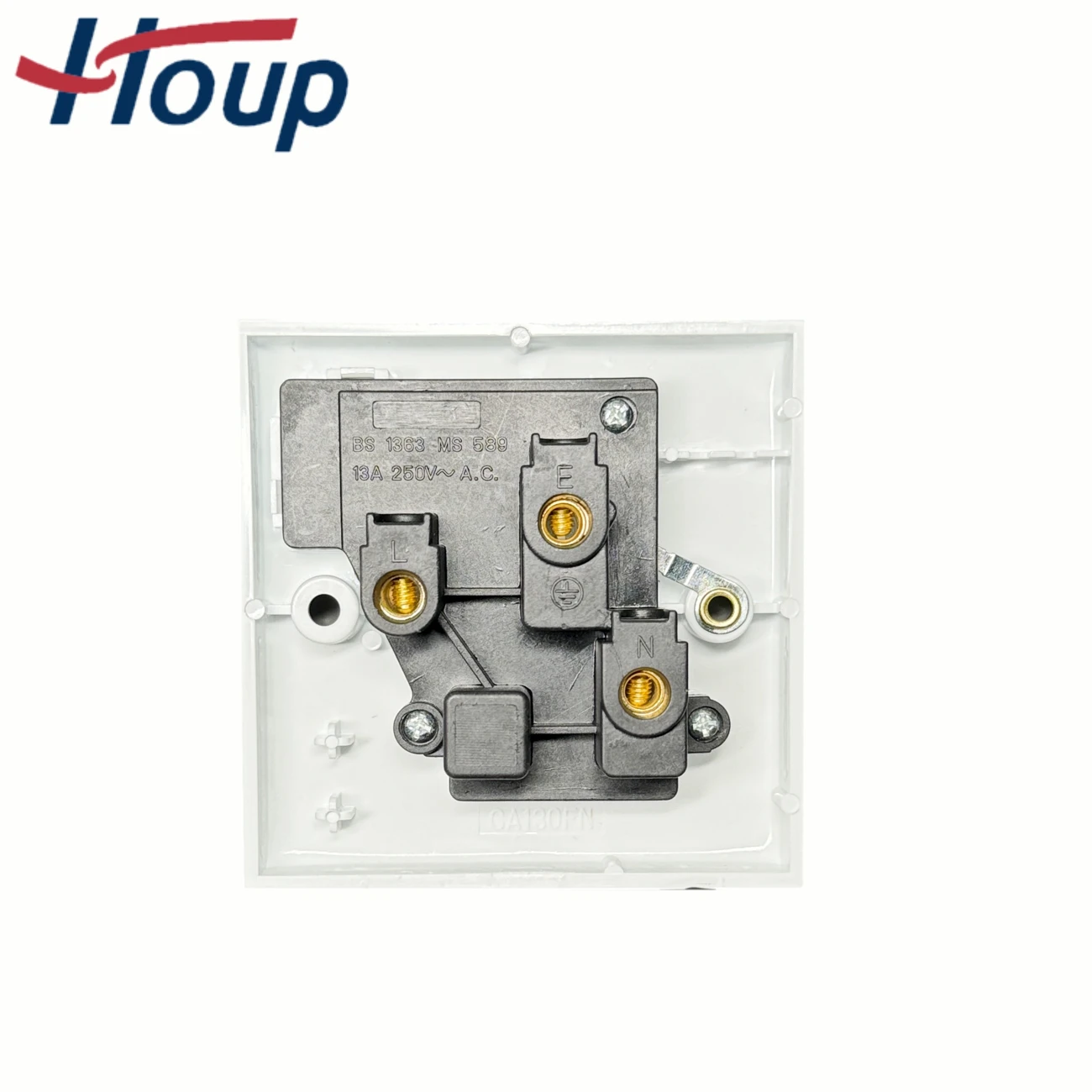 1pc HOUP 13A Power Outlet - Image 4