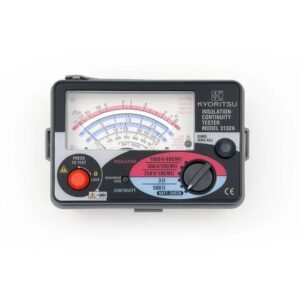 Analogue Insulation-Continuity Tester