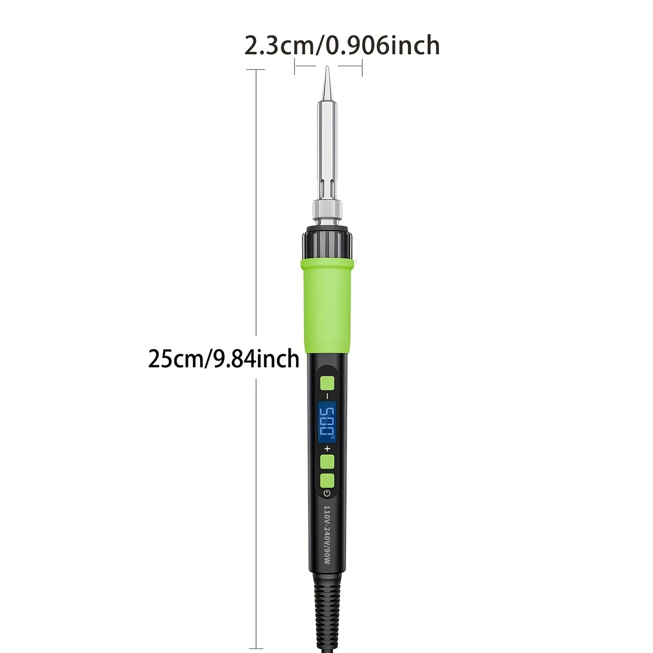 YEEHONEC 90W Soldering Iron Kit - Image 4