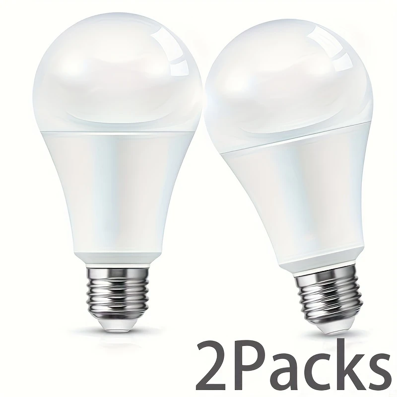E27 LED Bulbs Ultra Bright and Energy Efficient